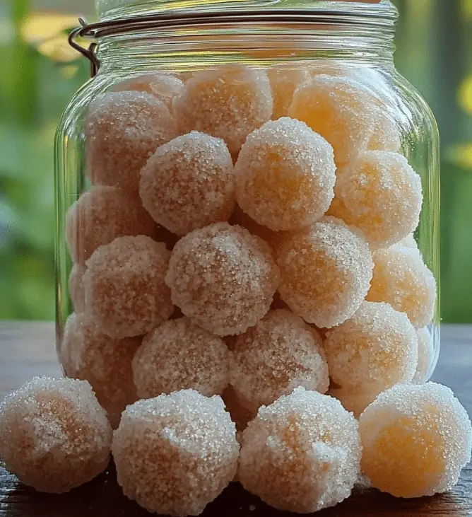Honey Balls