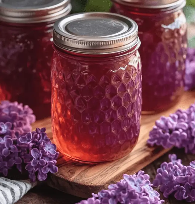 Lilac Jelly