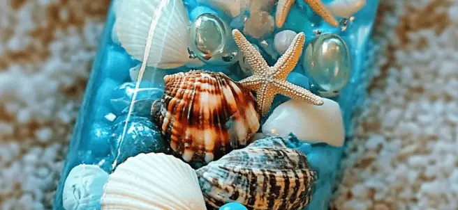 Sea in a Bottle Sensory Bottle