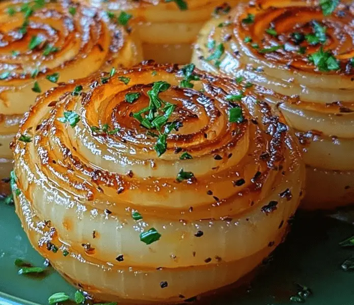 Cheesy Tennessee Onions Recipe