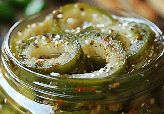 Bread and Butter Jalapeño Pickles: A Sweet, Spicy, and Crunchy DIY Delight