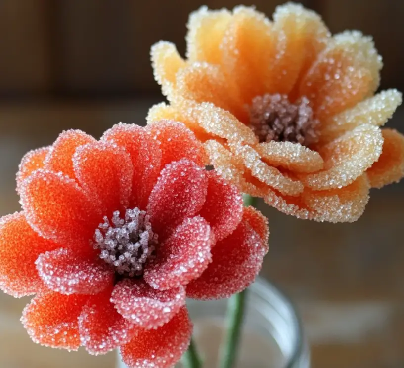 How to Create Stunning Borax Crystal Flowers