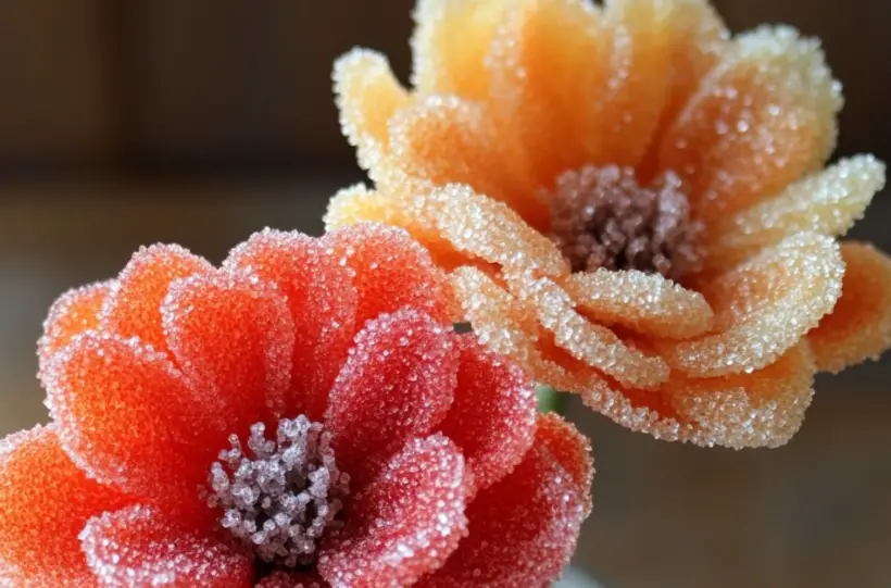How to Create Stunning Borax Crystal Flowers