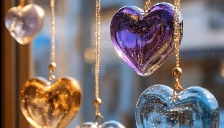 DIY Suncatchers