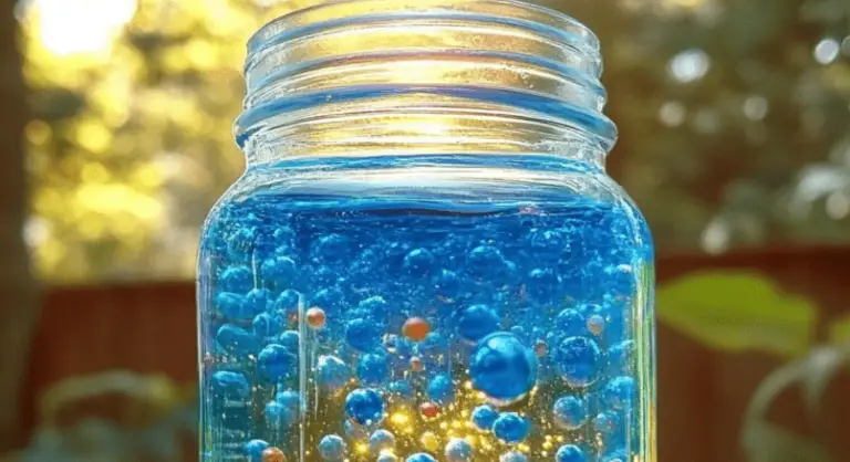 DIY Lava Lamp