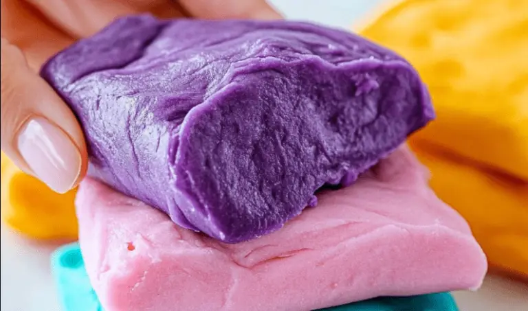 How to Make Easy Homemade Playdough