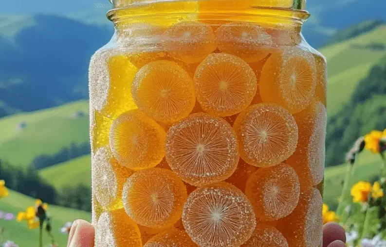 How to Make Dandelion Candy