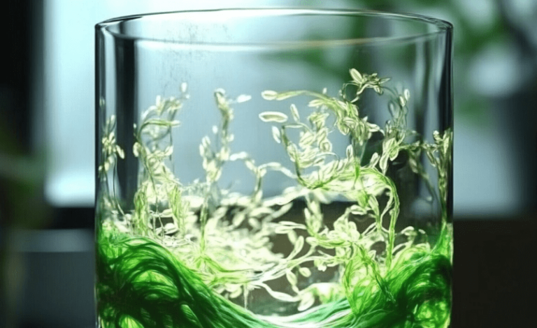 Dancing Rice Experiment