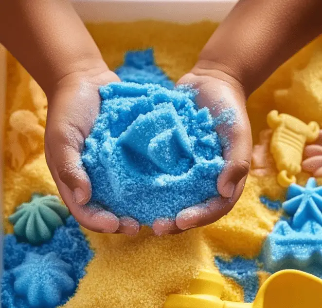 Basic Kinetic Sand