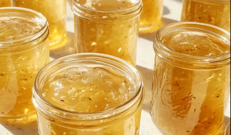 Limoncello Marmalade