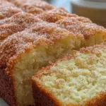Cinnamon Donut Bread