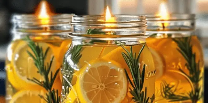 Homemade Bug Repellent Jars – A Natural Way to Enjoy the Outdoors