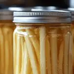 How to Make and Can Homemade French Fries