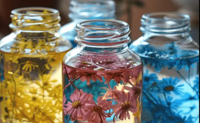 DIY Gel Air Fresheners