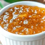 Peach Jalapeno Jam Recipe