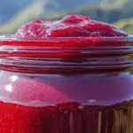 Rhubarb Butter