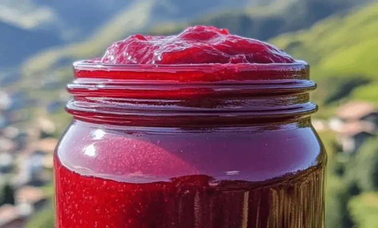 Rhubarb Butter