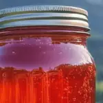 Homemade Rhubarb Syrup Recipe