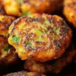 Crispy Southern Okra Patties