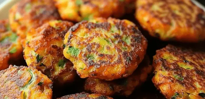 Crispy Southern Okra Patties: A Homemade Delight That’s Full of Flavor