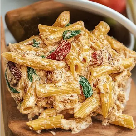 Creamy Vegan Marry Me Pasta That'll Steal Your Heart