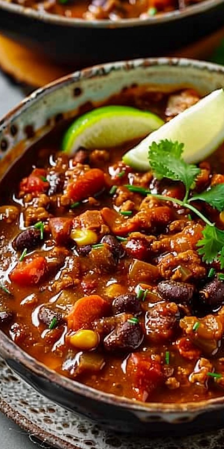 Vegan Chili