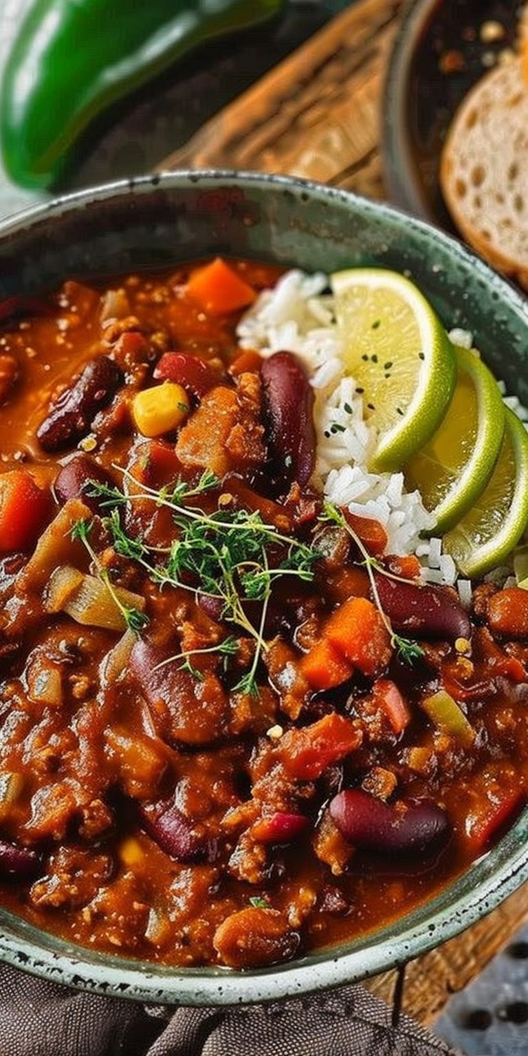 Vegan Chili