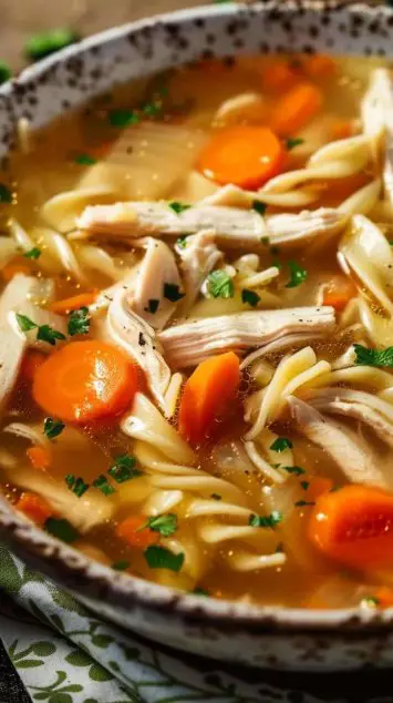 Chicken Noodle Soup