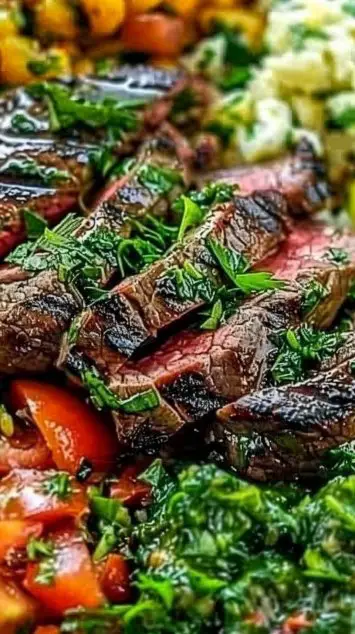 Mediterranean Steak Bowl Recipe