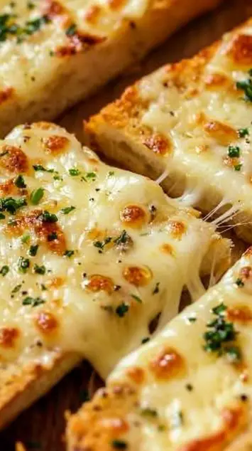 Make this super easy homemade garlic bread spread in just minutes! It's got two kinds of cheese and a secret ingredient…