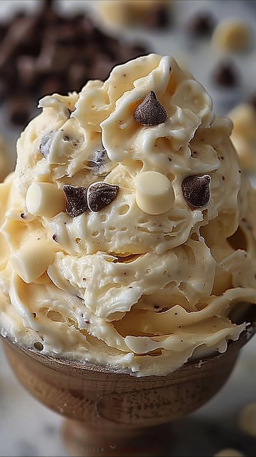 Greek Yogurt Cookie Dough