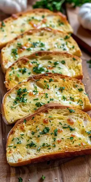Garlic Bread