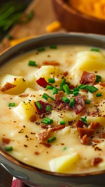 Creamy Potato Soup