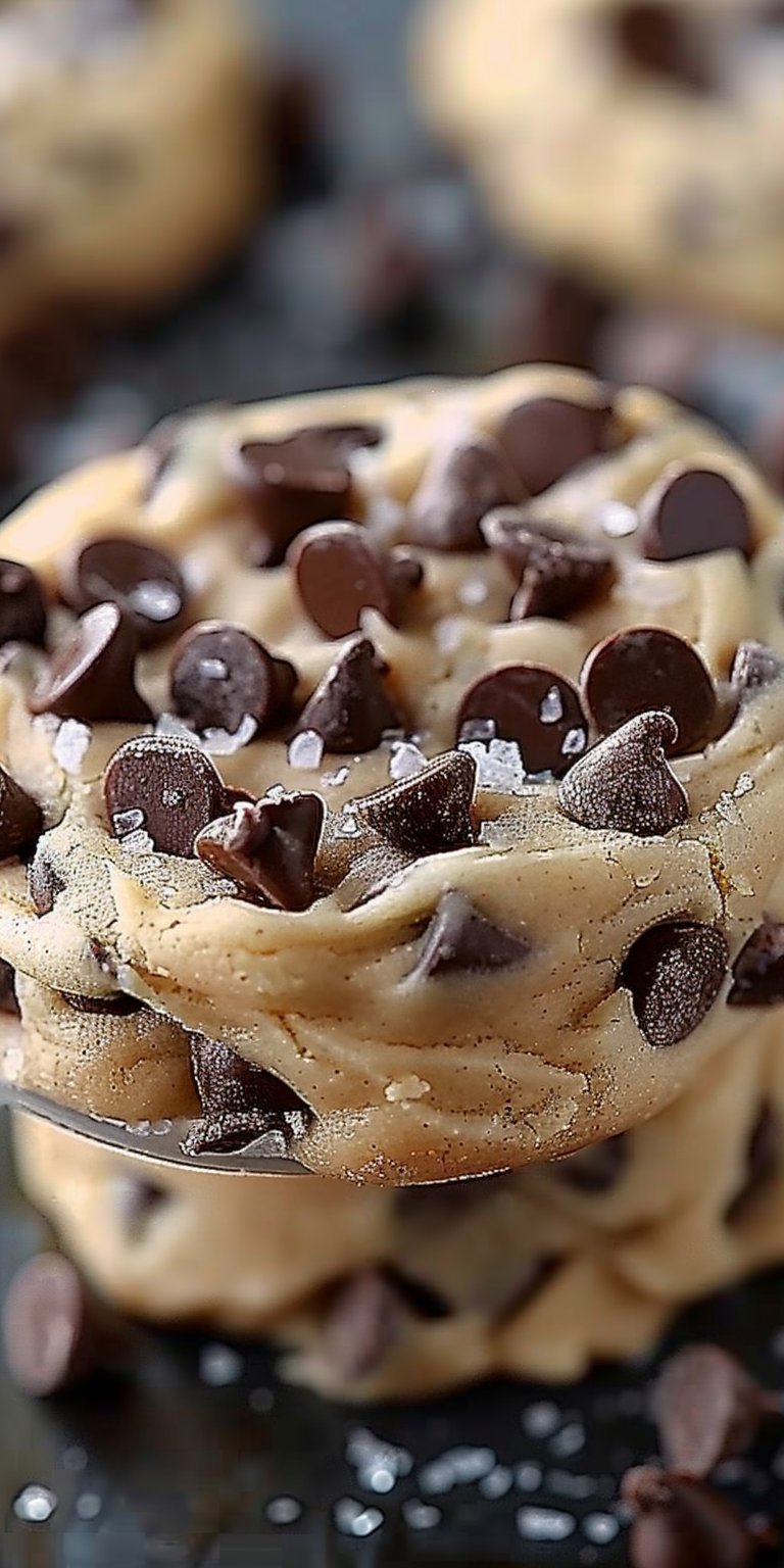 Greek Yogurt Cookie Dough