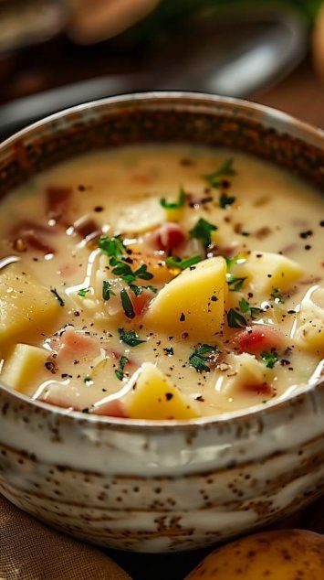Outback Potato Soup