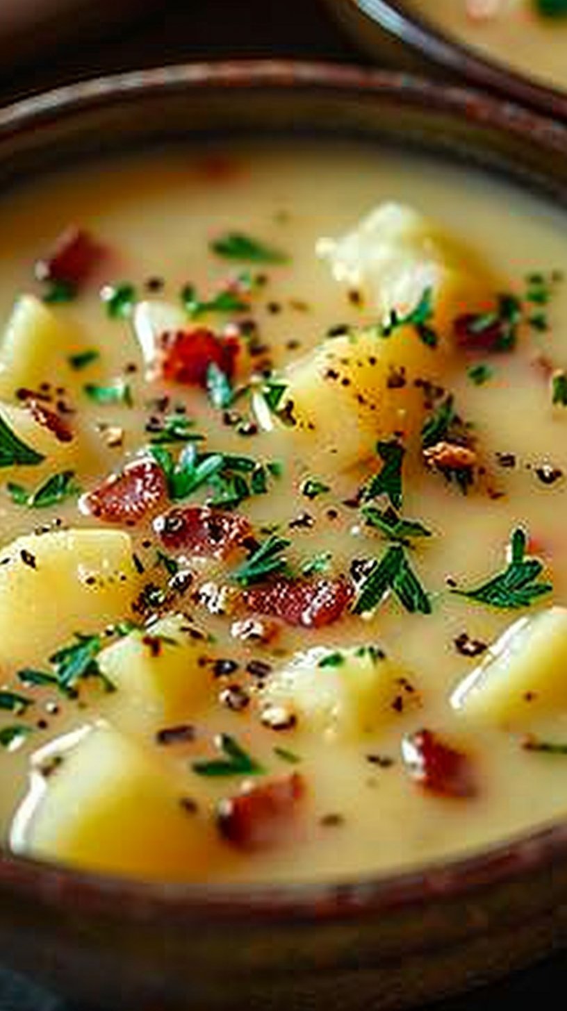 Outback Potato Soup