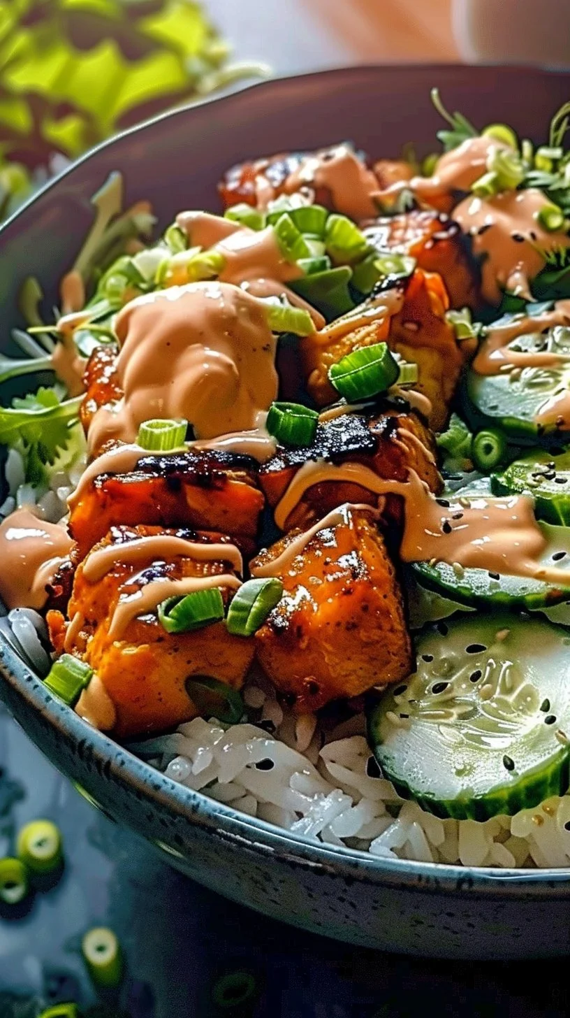 Bang Bang Chicken Bowl: An Incredible Ultimate Recipe for 2023