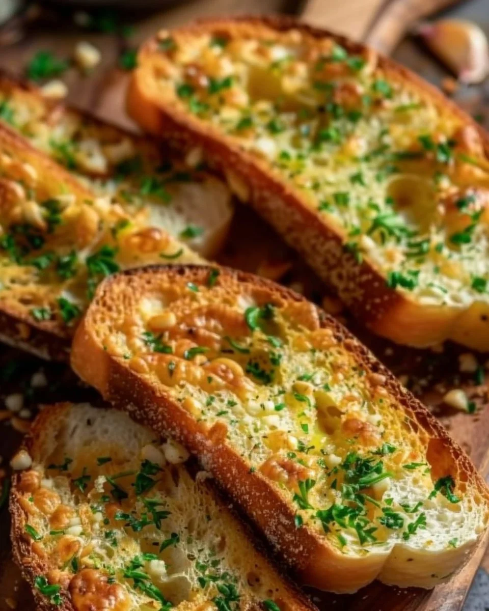 Classic Garlic Bread