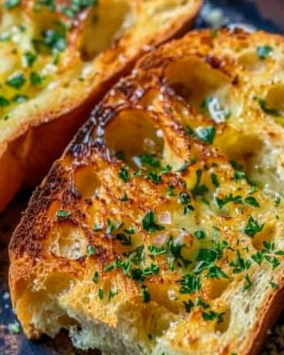 Classic Garlic Bread