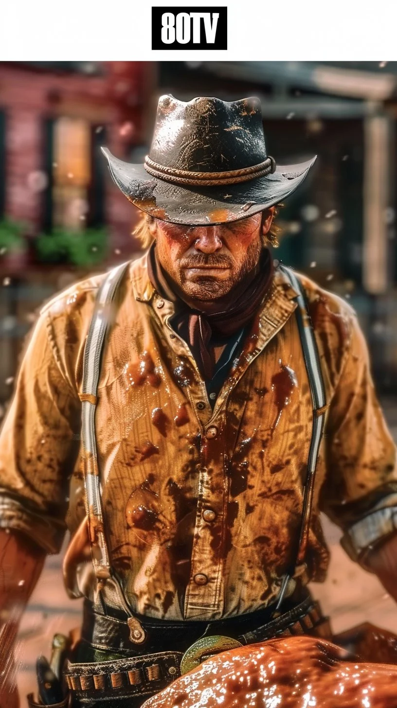 Cowboy Butter Chicken