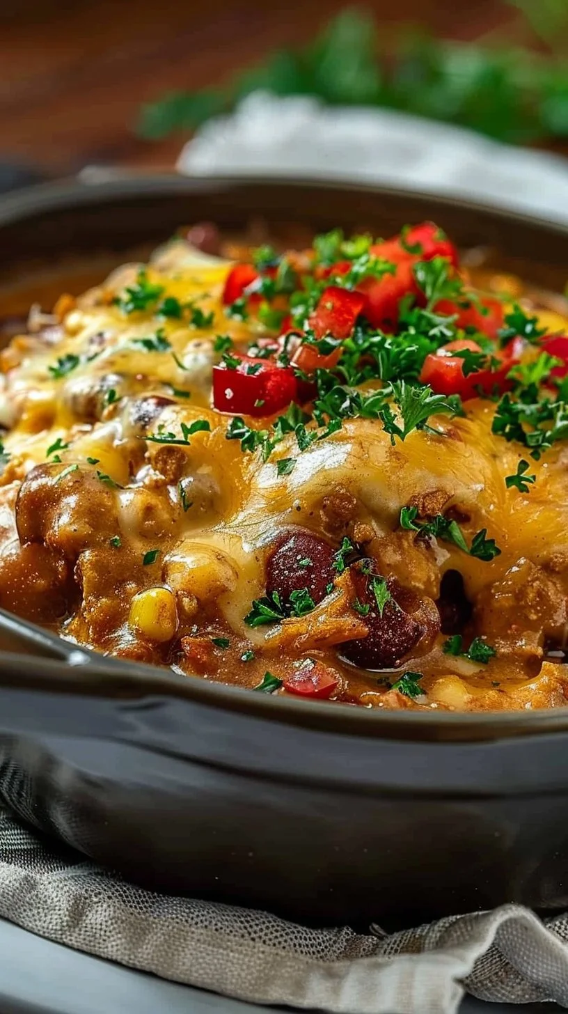 Cowboy Casserole: Discover a Deliciously Easy Recipe!
