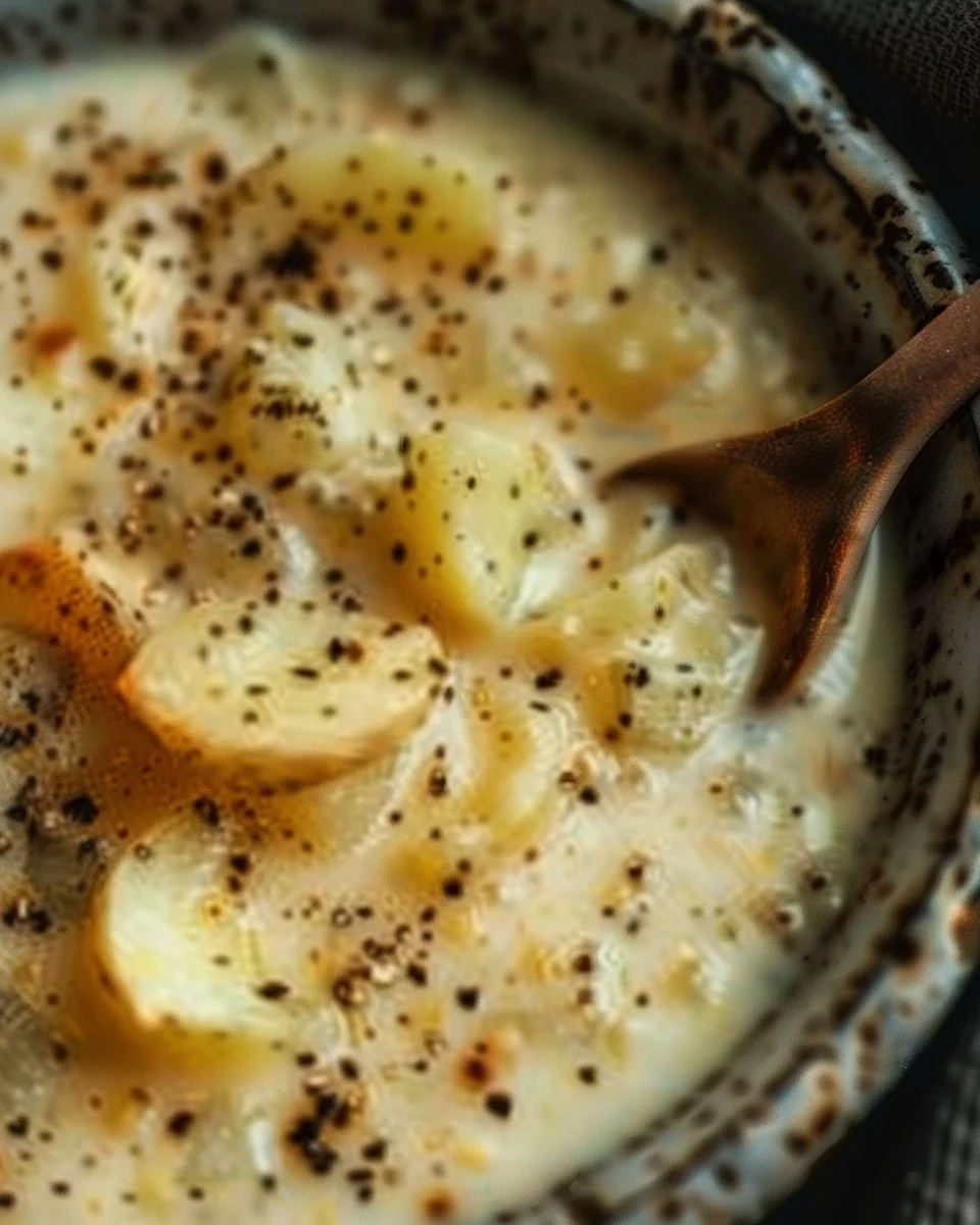 Cozy Potato Soup