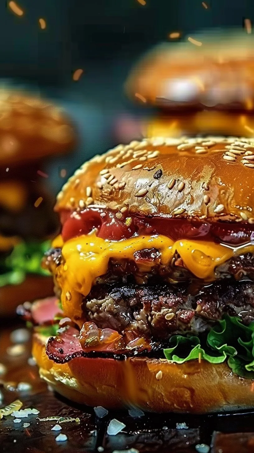 Crack Burgers: Your New Go-To Burger Recipe