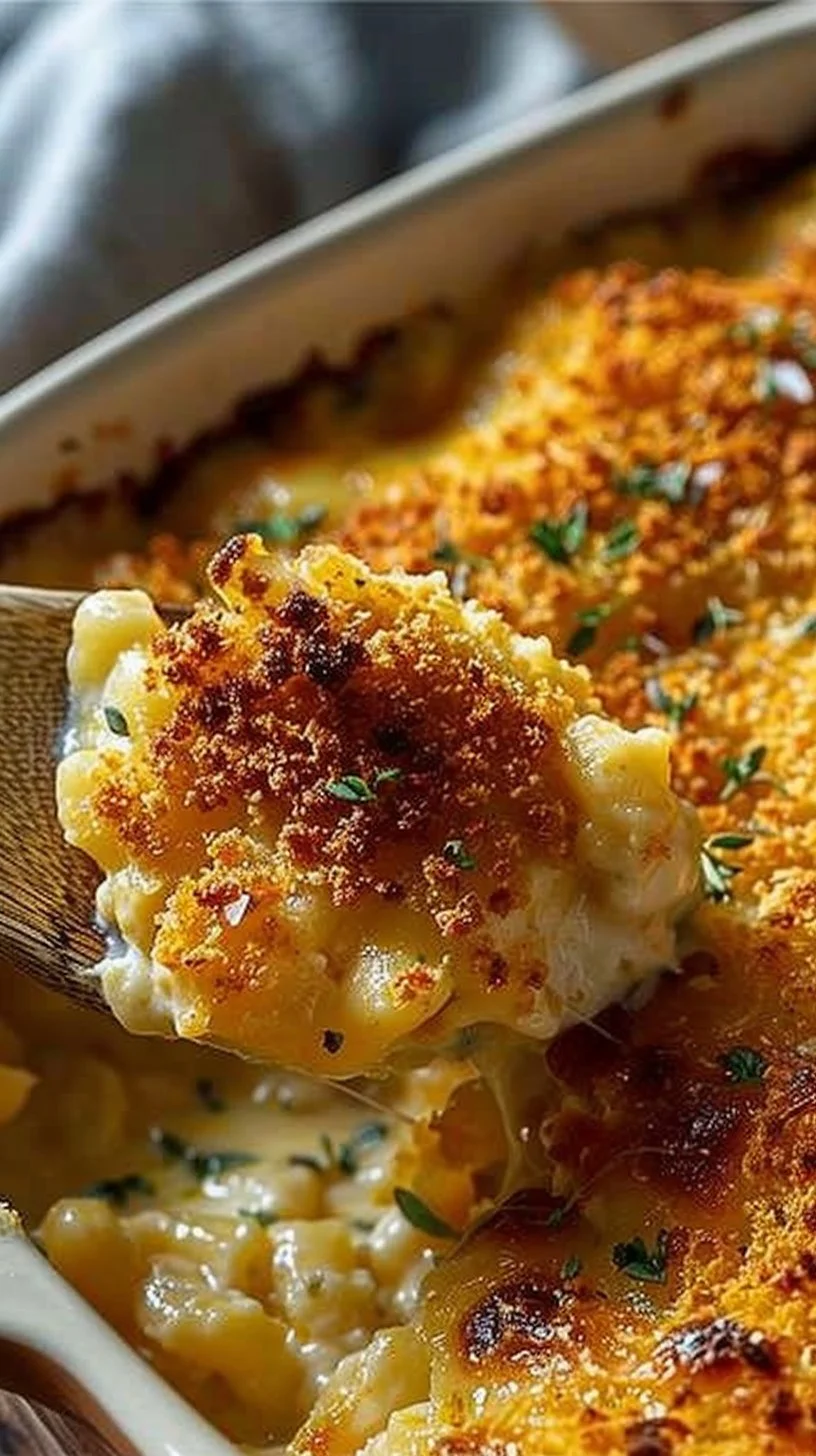 Dolly Parton’s 5-Ingredient Casserole