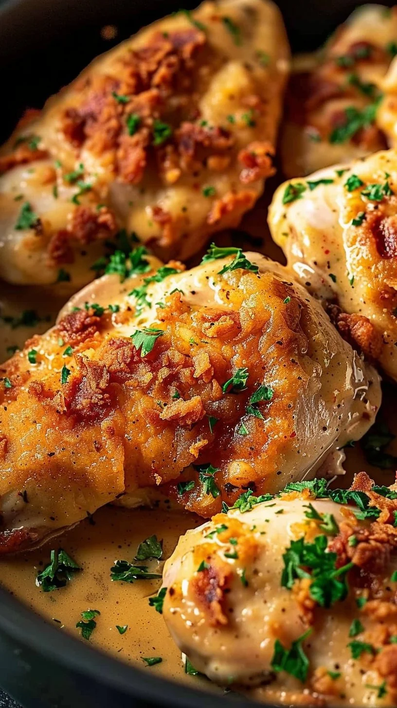 Easy Crock Pot Crack Chicken