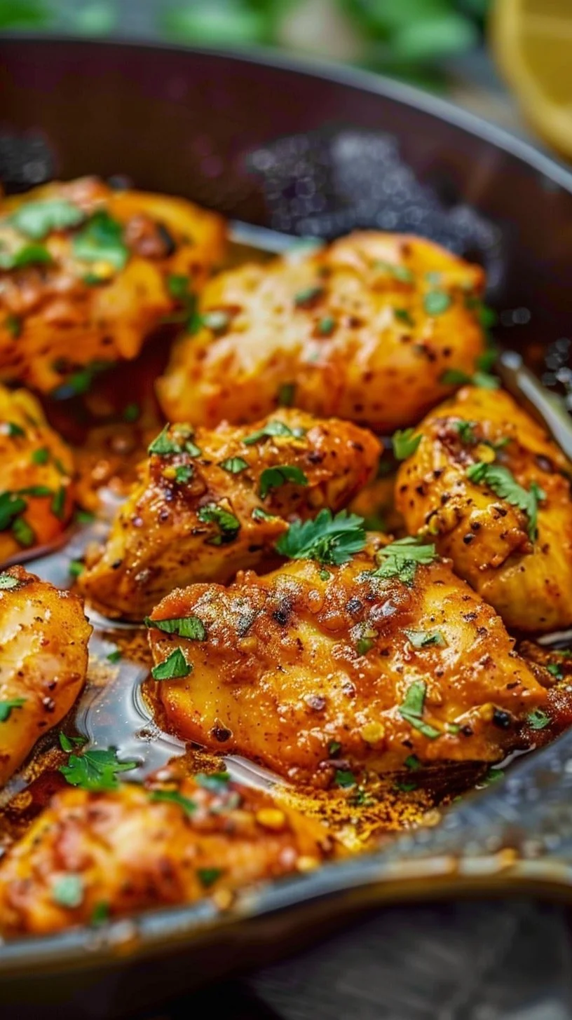 Garlic Butter Chicken