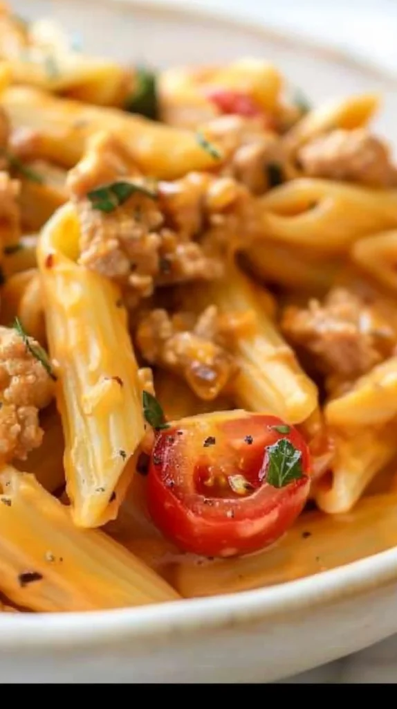 Gordon Ramsay Ground Turkey Pasta Recipe