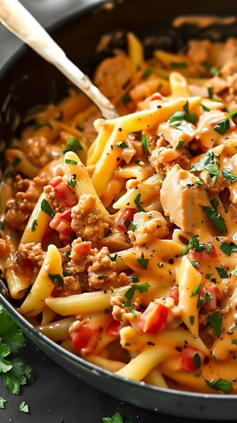 Gordon Ramsay Ground Turkey Pasta Recipe