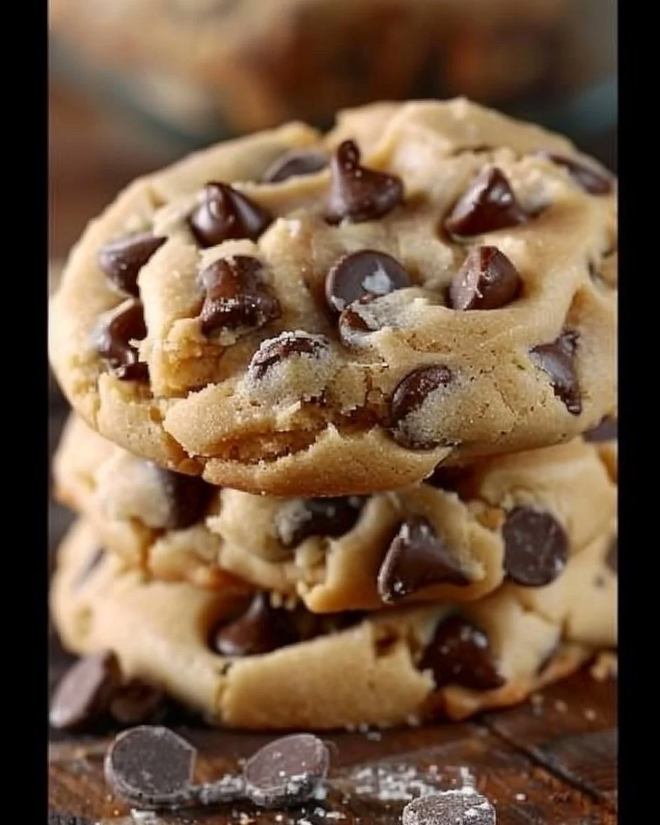 Greek Yogurt Cookie Dough