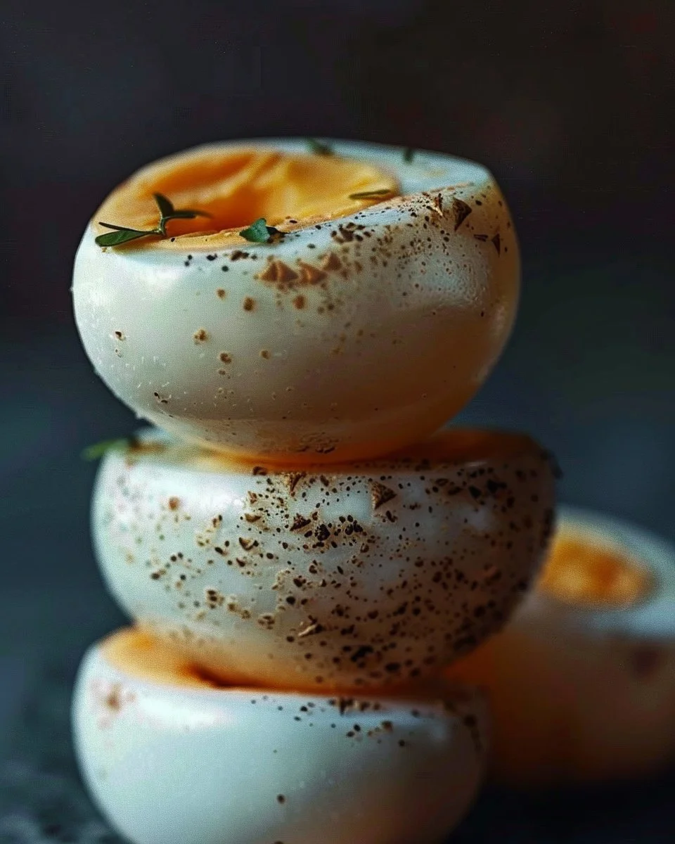High Protein Egg White Bites